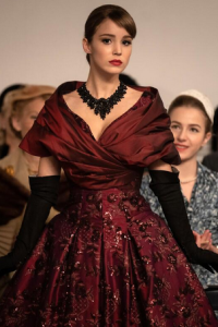 Mrs. Harris Goes to Paris